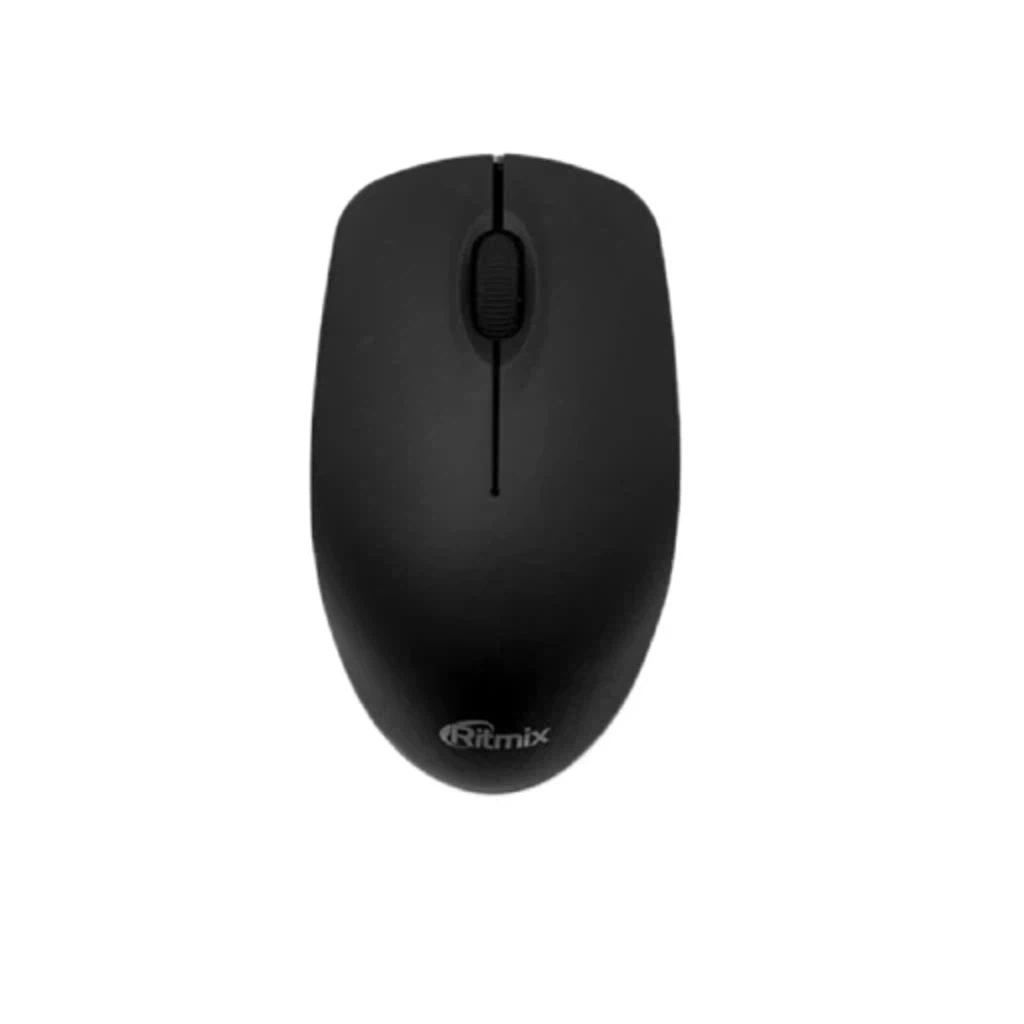 Беспроводная мышь RITMIX RMW-506, Black